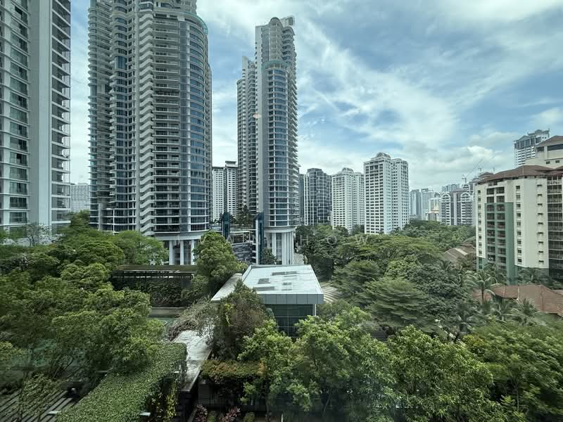 Condominium for Sale at 10 Mont Kiara @ MK10 - Ivan How - View - PropertyGuru.com.my
