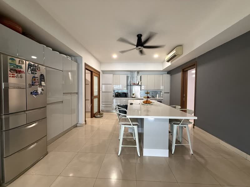 Condominium for Sale at 10 Mont Kiara @ MK10 - Ivan How - Kitchen - PropertyGuru.com.my