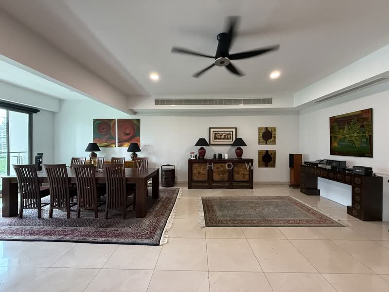 Condominium for Sale at 10 Mont Kiara @ MK10 - Ivan How - Dining Room - PropertyGuru.com.my