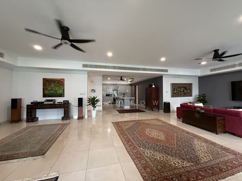 Condominium for Sale at 10 Mont Kiara @ MK10 - Ivan How - Living Room - PropertyGuru.com.my