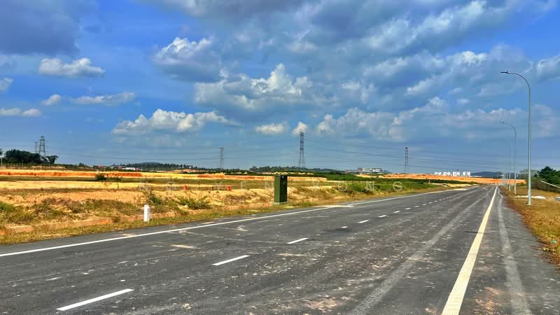 Tanah Perindustrian untuk Dijual di Pajam (Mantin) - Ng Yen Yong - Exterior - PropertyGuru.com.my