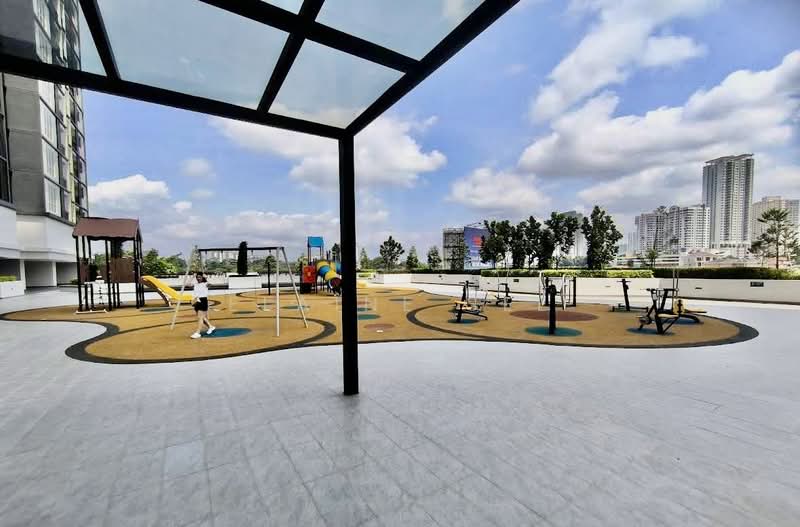 Servis Apartment untuk Dijual di TRELLIS RESIDENCES - Elaine See - Exterior - PropertyGuru.com.my