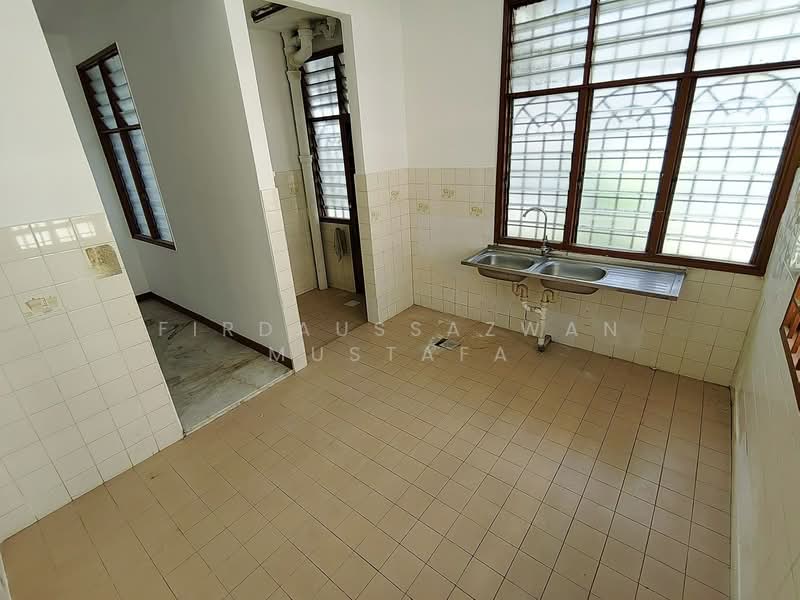 Rumah Teres 2 Tingkat untuk Dijual di Bandar Baru Selayang (Selayang) - Firdaussazwan Mustafa - Kitchen - PropertyGuru.com.my