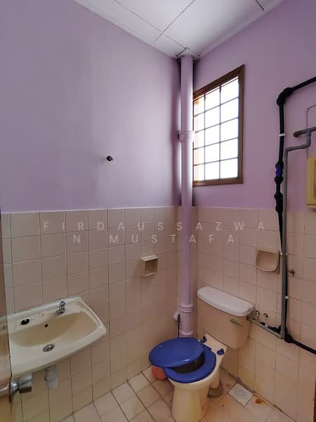 Rumah Teres 2 Tingkat untuk Dijual di Bandar Baru Selayang (Selayang) - Firdaussazwan Mustafa - Bathroom - PropertyGuru.com.my