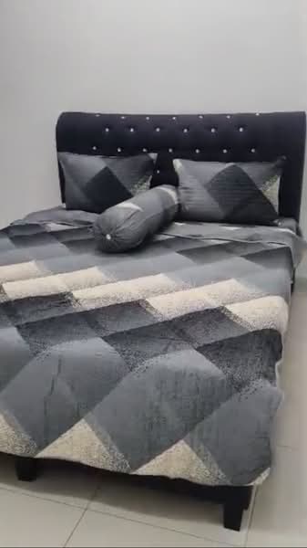 Condominium for Rent at Hillpark Residence - Jasmine Wai - Bedroom - PropertyGuru.com.my