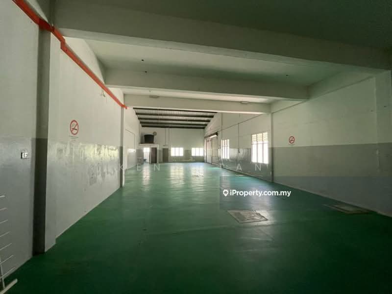 Kilang untuk Disewa di Taman Perindustrian Bukit Serdang (Seri Kembangan) - Kenji Tan - Interior - PropertyGuru.com.my