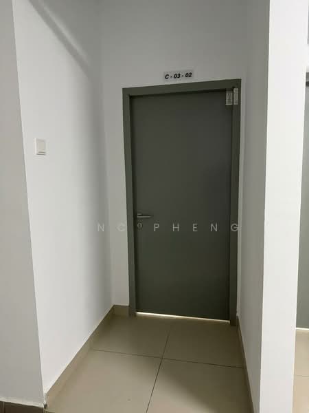 Condominium for Rent at Seri Serindit Residence - Vinc Pheng - Corridor - PropertyGuru.com.my