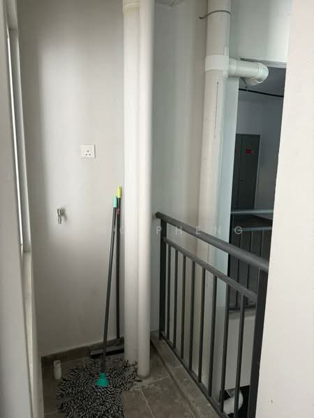 Condominium for Rent at Seri Serindit Residence - Vinc Pheng - Corridor - PropertyGuru.com.my