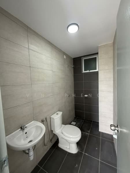 Condominium for Rent at Seri Serindit Residence - Vinc Pheng - Bathroom - PropertyGuru.com.my