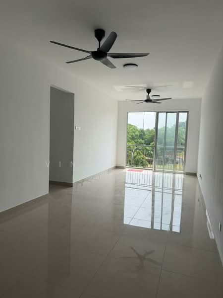 Condominium for Rent at Seri Serindit Residence - Vinc Pheng - Living Room - PropertyGuru.com.my