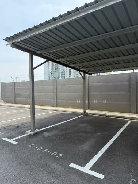 Condominium for Rent at Seri Serindit Residence - Vinc Pheng - Car Park - PropertyGuru.com.my