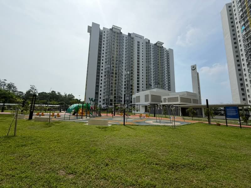Condominium for Rent at Seri Serindit Residence - Vinc Pheng - Exterior - PropertyGuru.com.my