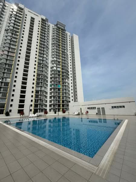 Condominium for Rent at Seri Serindit Residence - Vinc Pheng - Exterior - PropertyGuru.com.my