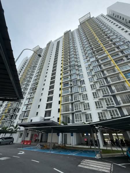 Condominium for Rent at Seri Serindit Residence - Vinc Pheng - Exterior - PropertyGuru.com.my