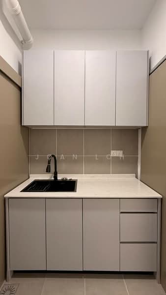 Servis Apartment untuk Disewa di YOUTH CITY - Joan Loh - Kitchen - PropertyGuru.com.my