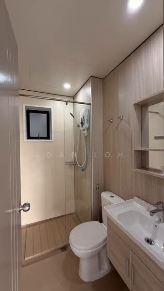 Servis Apartment untuk Disewa di YOUTH CITY - Joan Loh - Bathroom - PropertyGuru.com.my