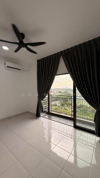 Servis Apartment untuk Disewa di YOUTH CITY - Joan Loh - Balcony - PropertyGuru.com.my