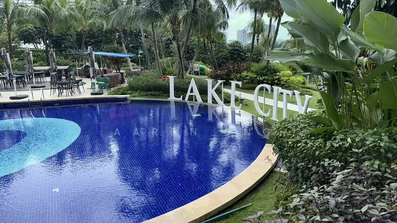 Service Residence for Rent at Baron Residence @ Lake City - Aaron Ong - Pool - PropertyGuru.com.my