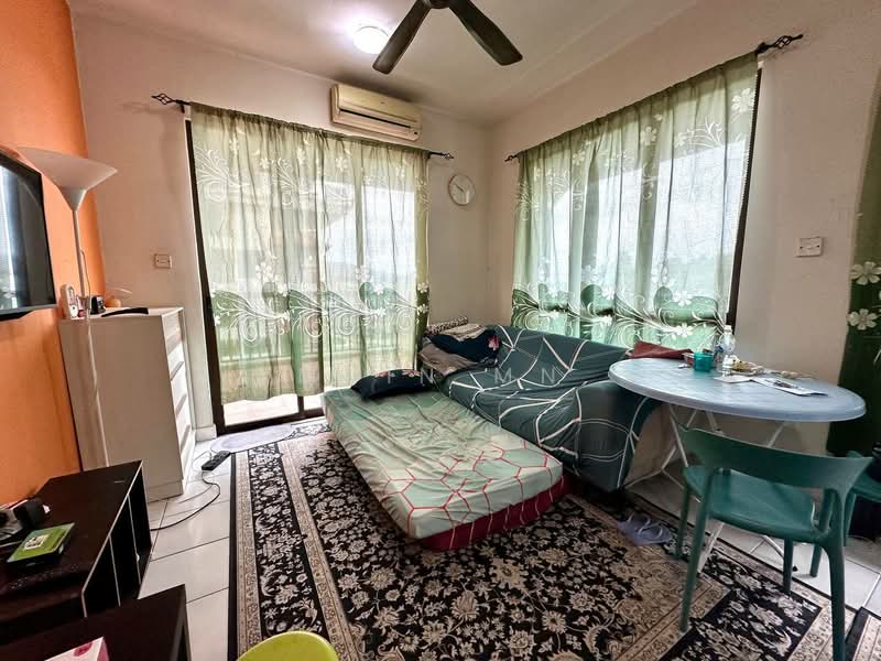 Condominium for Sale at Armanee - Muin Mn - Living Room - PropertyGuru.com.my