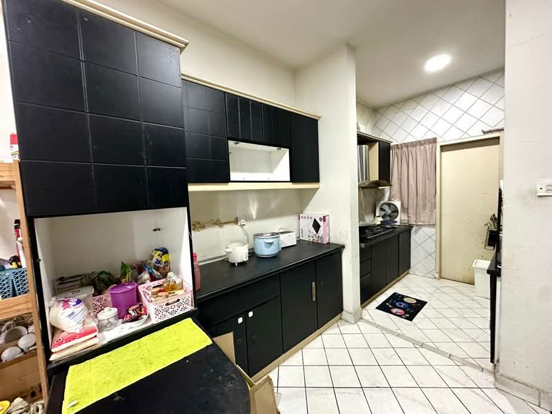 Condominium for Sale at Armanee - Muin Mn - Kitchen - PropertyGuru.com.my
