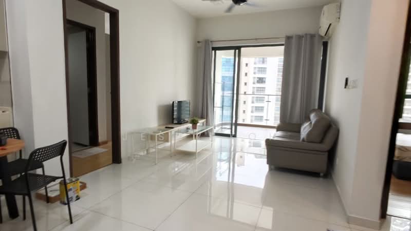 Condominium for Rent at Royal Strand @ Country Garden Danga Bay - Jessy Koh - Living Room - PropertyGuru.com.my