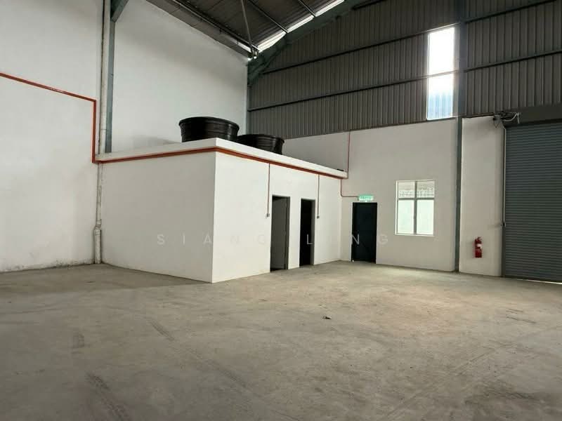 Semi-D Factory for Rent in Sungai Petani (Kedah) - Siang Ling - Interior - PropertyGuru.com.my
