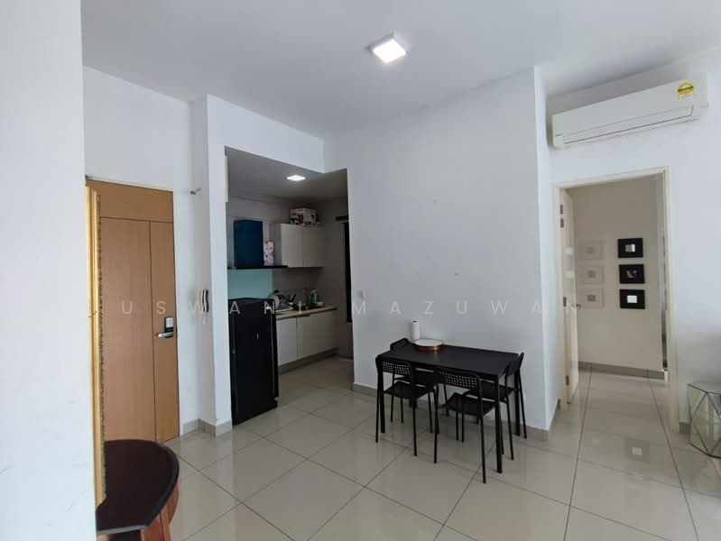 Condominium for Rent at Cyber Heights Villa - Uswani Mazuwan - Kitchen - PropertyGuru.com.my