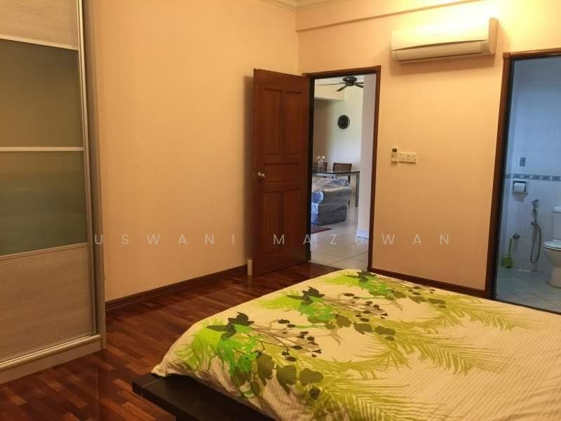 Condominium for Rent at Cyber Heights Villa - Uswani Mazuwan - Bedroom - PropertyGuru.com.my