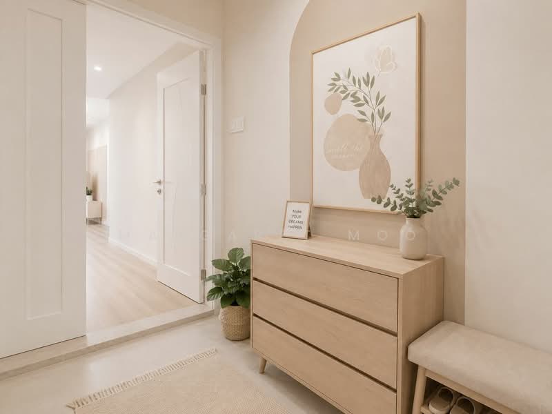 Condominium for Sale at Paradiso Nuova (Merak Kayangan) - Margaret Moo - Entrance - PropertyGuru.com.my