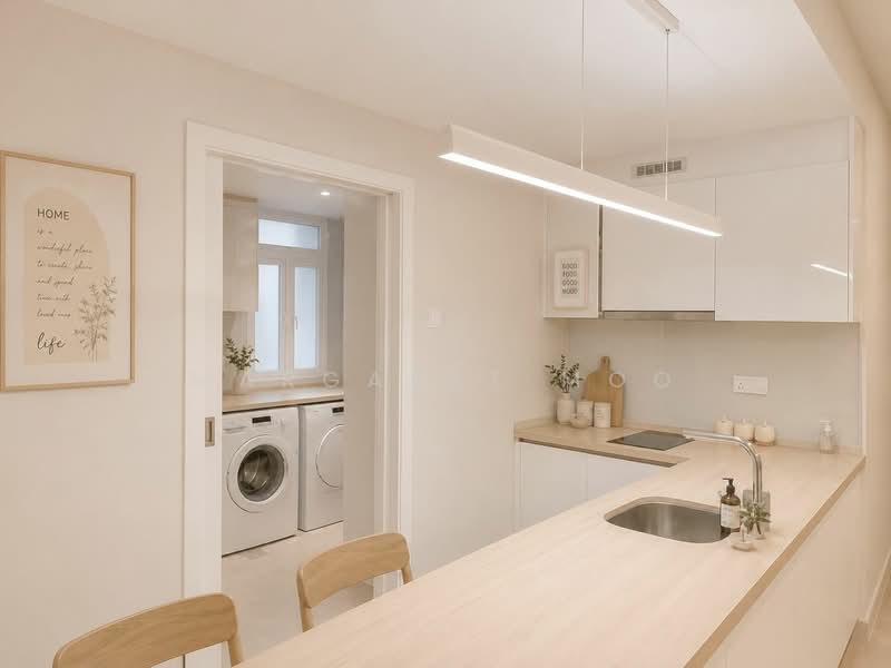 Condominium for Sale at Paradiso Nuova (Merak Kayangan) - Margaret Moo - Kitchen - PropertyGuru.com.my