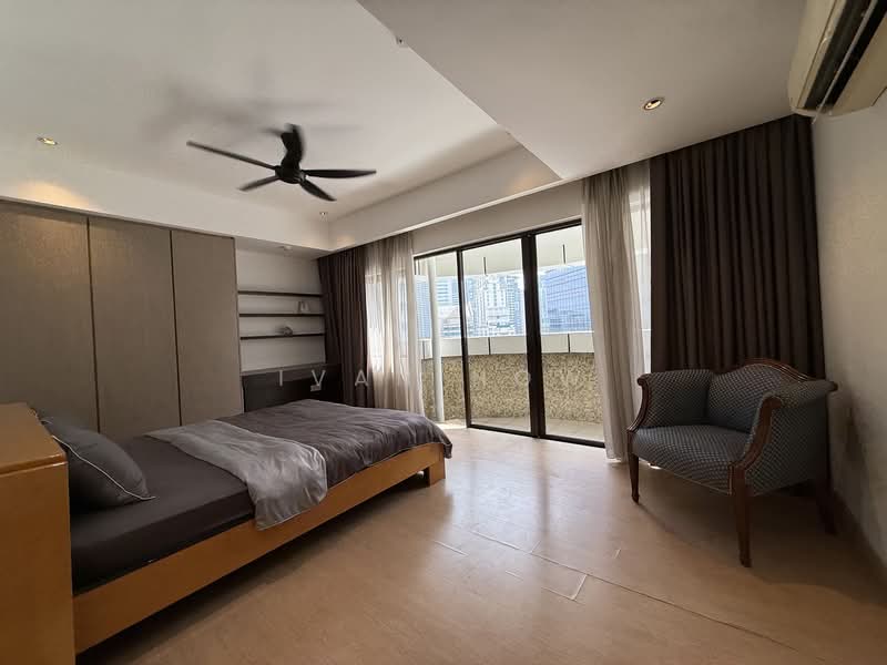 Kondominium untuk Dijual di UBN Tower - Ivan How - Bedroom - PropertyGuru.com.my