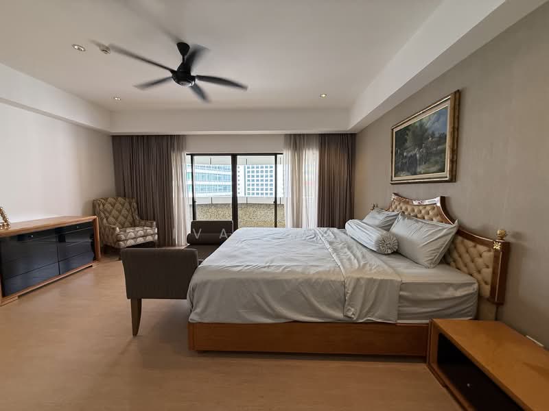 Kondominium untuk Dijual di UBN Tower - Ivan How - Bedroom - PropertyGuru.com.my