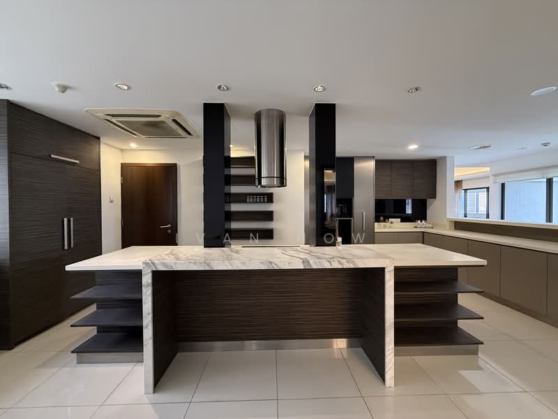 Kondominium untuk Dijual di UBN Tower - Ivan How - Kitchen - PropertyGuru.com.my