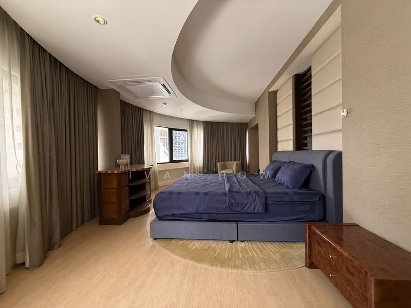 Kondominium untuk Dijual di UBN Tower - Ivan How - Bedroom - PropertyGuru.com.my