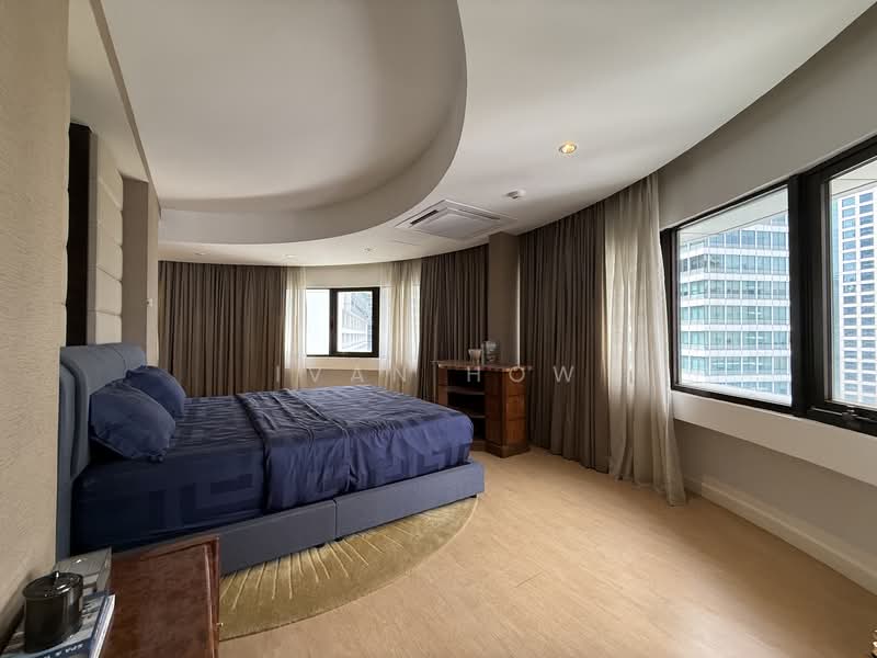 Kondominium untuk Dijual di UBN Tower - Ivan How - Bedroom - PropertyGuru.com.my
