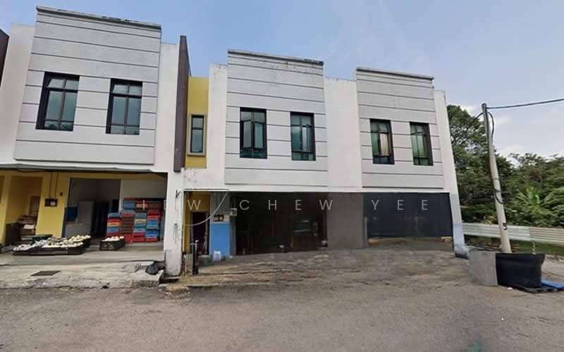 Kedai / Pejabat untuk Dijual di Alor Gajah (Melaka) - Liew Chew Yee - Exterior - PropertyGuru.com.my