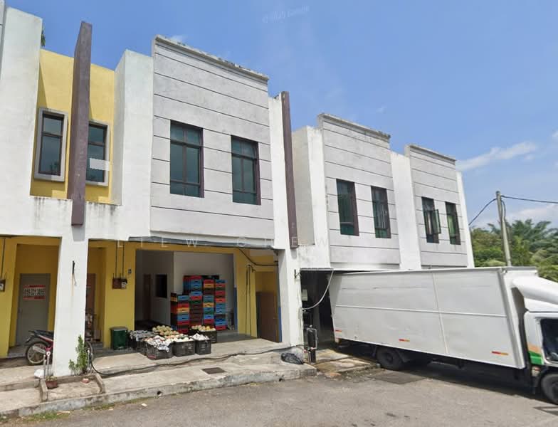 Kedai / Pejabat untuk Dijual di Alor Gajah (Melaka) - Liew Chew Yee - Exterior - PropertyGuru.com.my