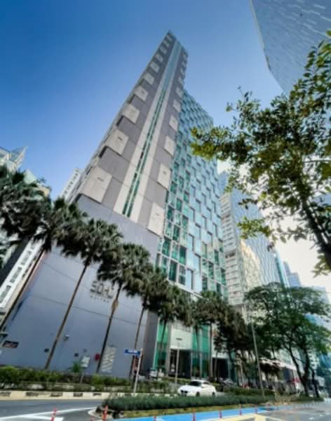 Service Residence for Sale at Soho Suites Serviced Residence @ KLCC - Kweenie Chong - Exterior - PropertyGuru.com.my