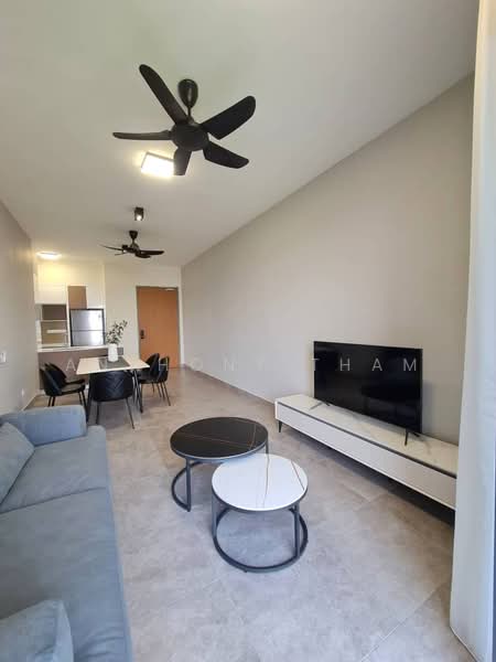 Servis Apartment untuk Disewa di Millerz Square Serviced Residence - Anthony Tham - Living Room - PropertyGuru.com.my