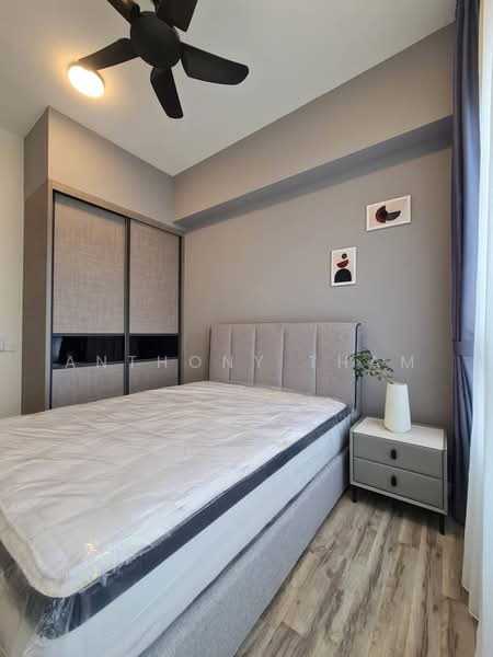 Servis Apartment untuk Disewa di Millerz Square Serviced Residence - Anthony Tham - Bedroom - PropertyGuru.com.my