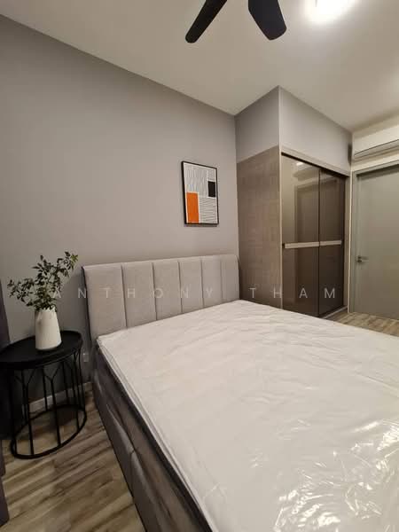 Servis Apartment untuk Disewa di Millerz Square Serviced Residence - Anthony Tham - Bedroom - PropertyGuru.com.my