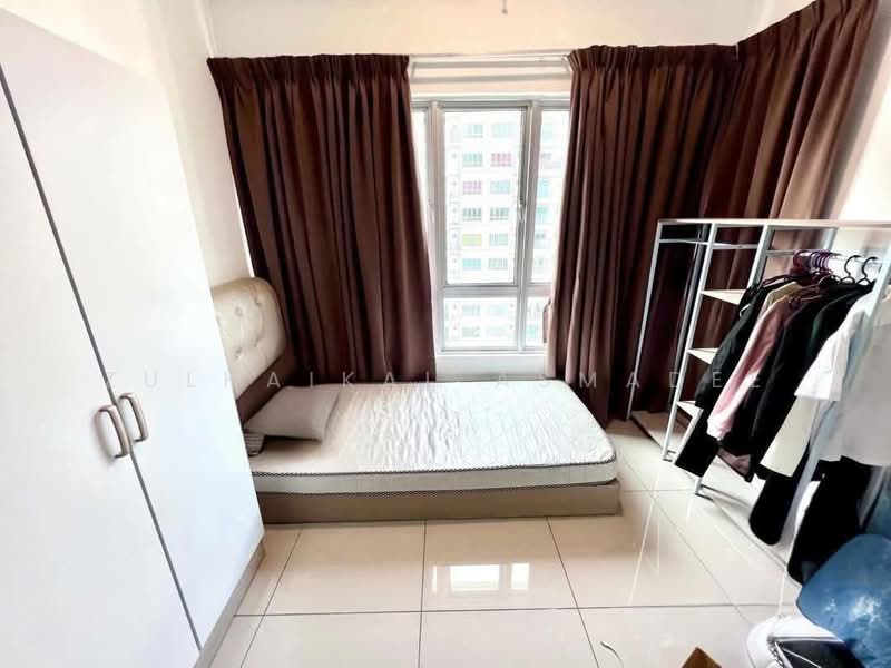 Servis Apartment untuk Disewa di Serviced Residence @ Razak City Residences (RC Residences) - Zulhaikal Asmadee - Bedroom - PropertyGuru.com.my