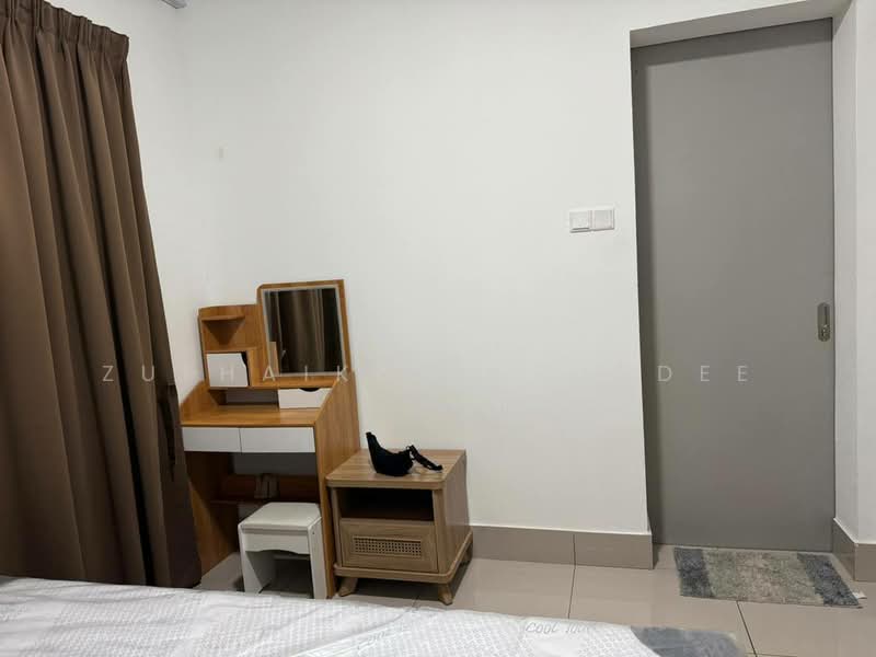 Servis Apartment untuk Disewa di Serviced Residence @ Razak City Residences (RC Residences) - Zulhaikal Asmadee - Bedroom - PropertyGuru.com.my