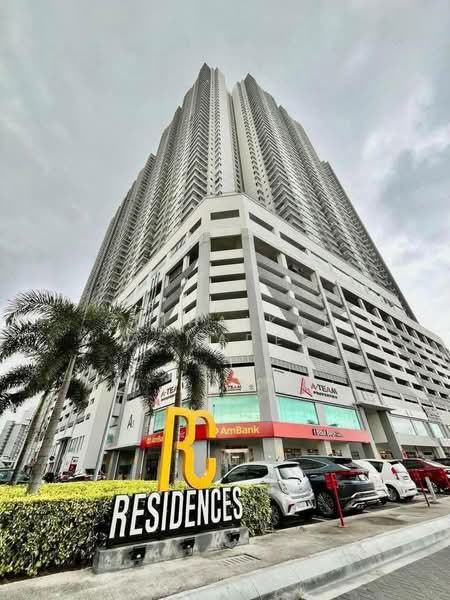 Servis Apartment untuk Disewa di Serviced Residence @ Razak City Residences (RC Residences) - Zulhaikal Asmadee - Exterior - PropertyGuru.com.my