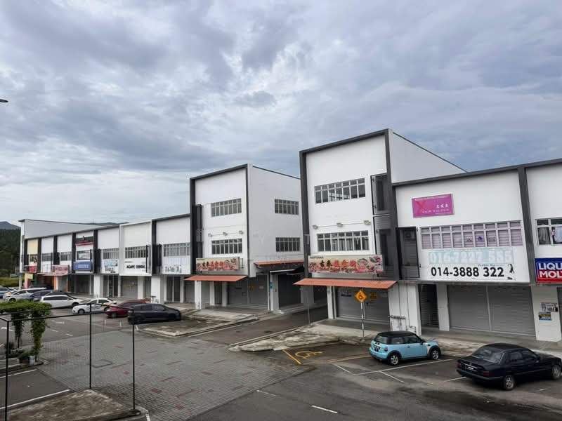 Kedai untuk Dijual di Indahpura Industrial Park (Kulai) - Jesy Tey - Exterior - PropertyGuru.com.my