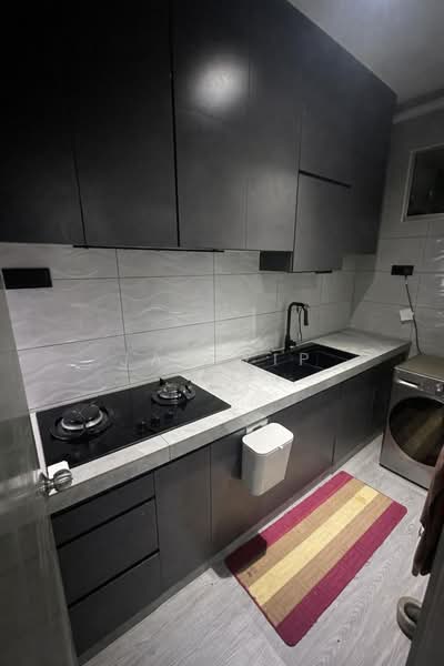 Apartment for Rent at Molek Ria - Jax Yip - Kitchen - PropertyGuru.com.my