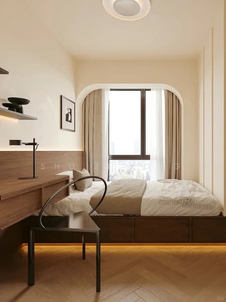 Condominium for Sale at RV2 Residence (Riverville Residences 2) - Shu Ji Kong - Bedroom - PropertyGuru.com.my