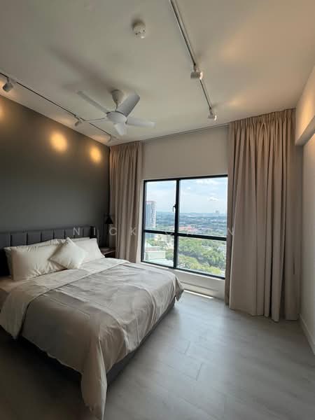 Servis Apartment untuk Disewa di Maya Ara Residences - Nick Chan - Bedroom - PropertyGuru.com.my