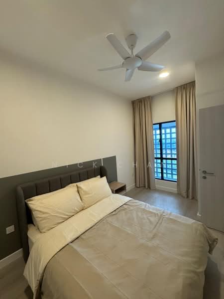 Servis Apartment untuk Disewa di Maya Ara Residences - Nick Chan - Bedroom - PropertyGuru.com.my