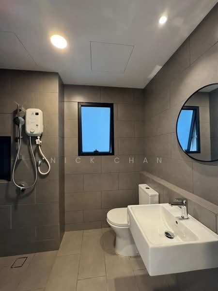 Servis Apartment untuk Disewa di Maya Ara Residences - Nick Chan - Bathroom - PropertyGuru.com.my